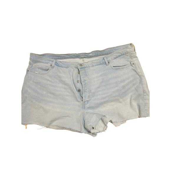 Old navy plus size shorts size 28 - Picture 1 of 3